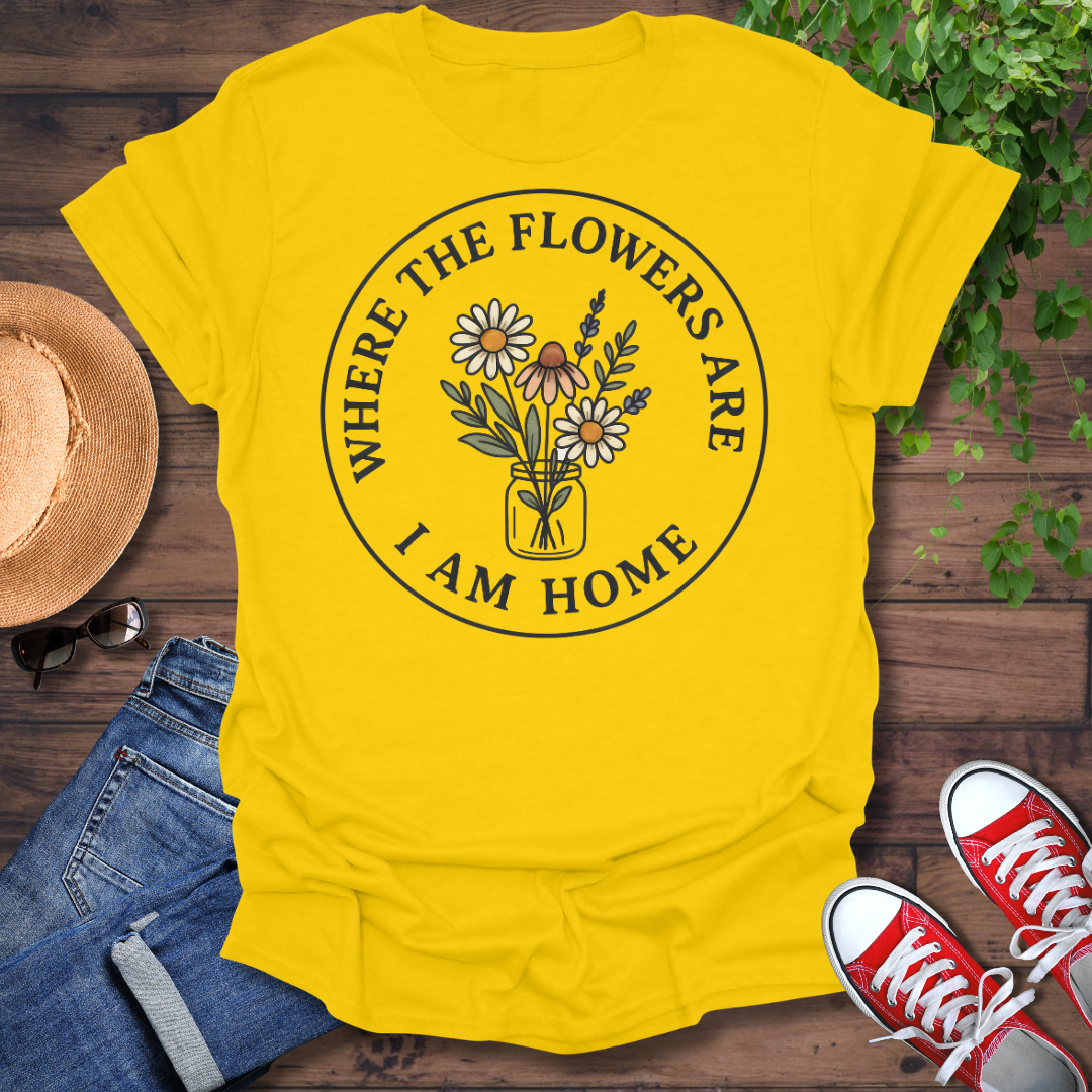 I Am Home T-Shirt