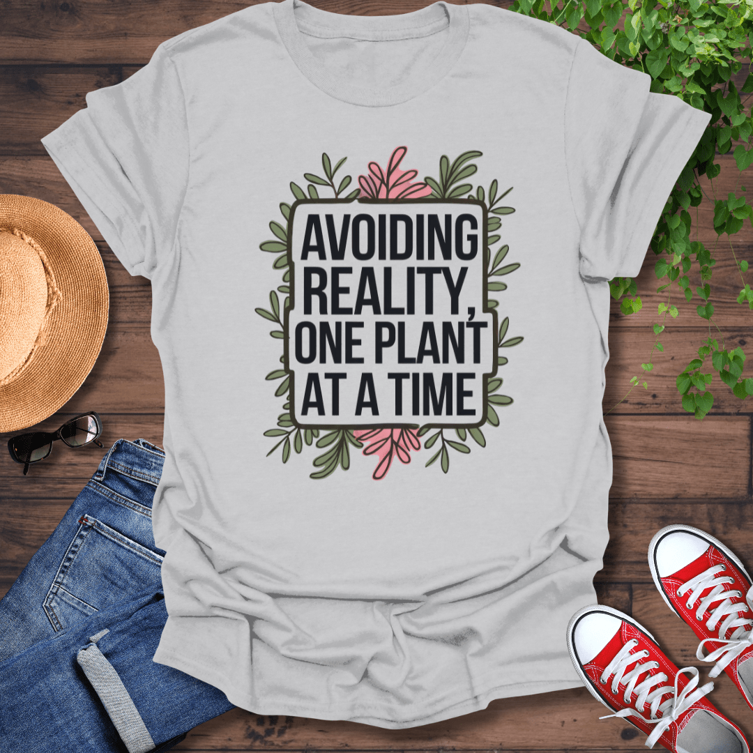 Avoiding Reality T-Shirt