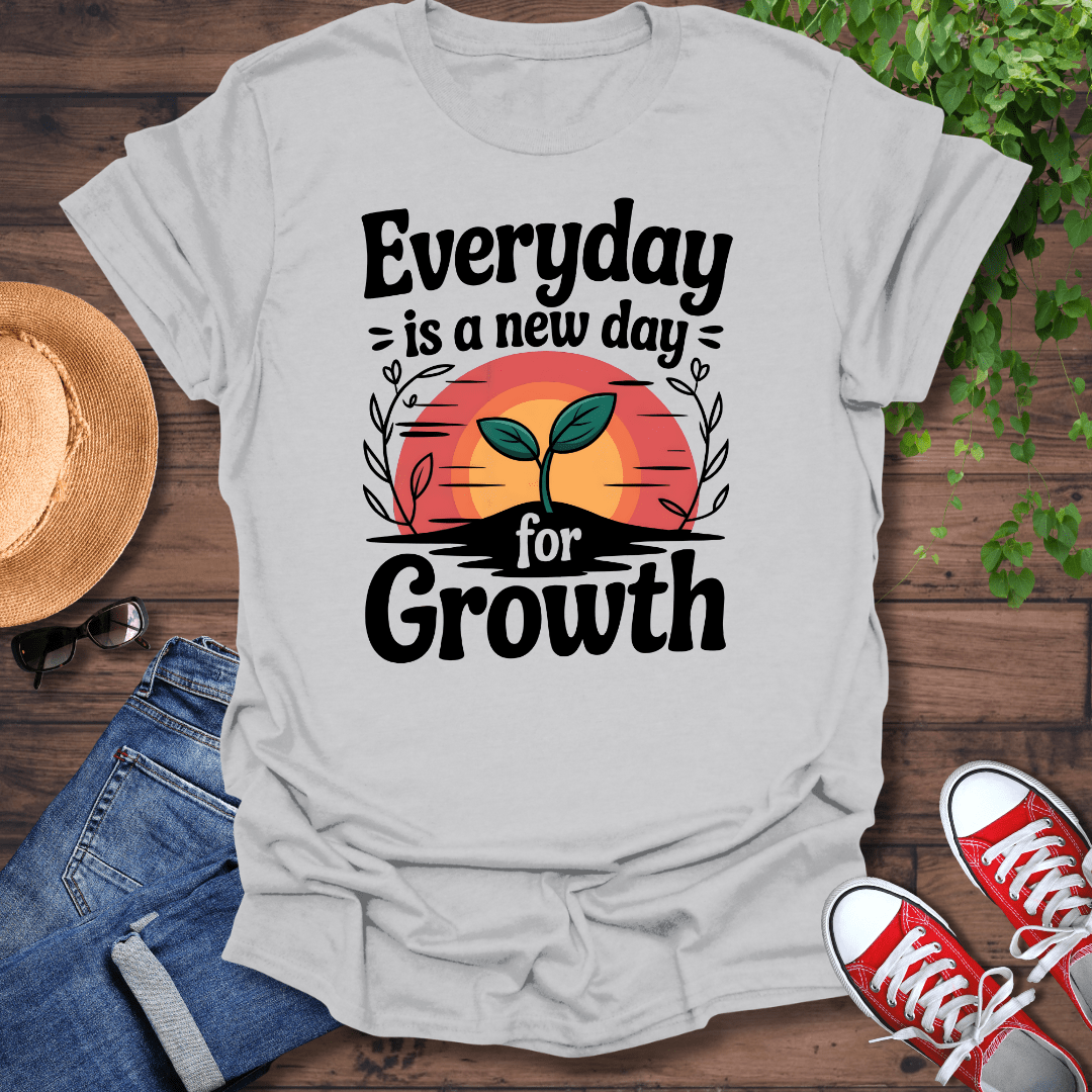New Day T-Shirt