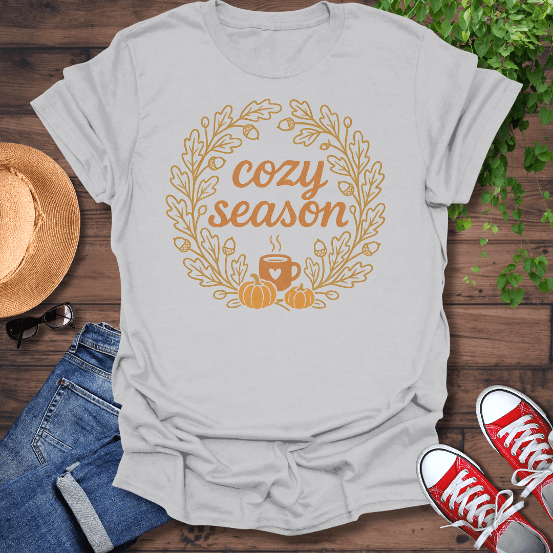 Cozy Season T-Shirt