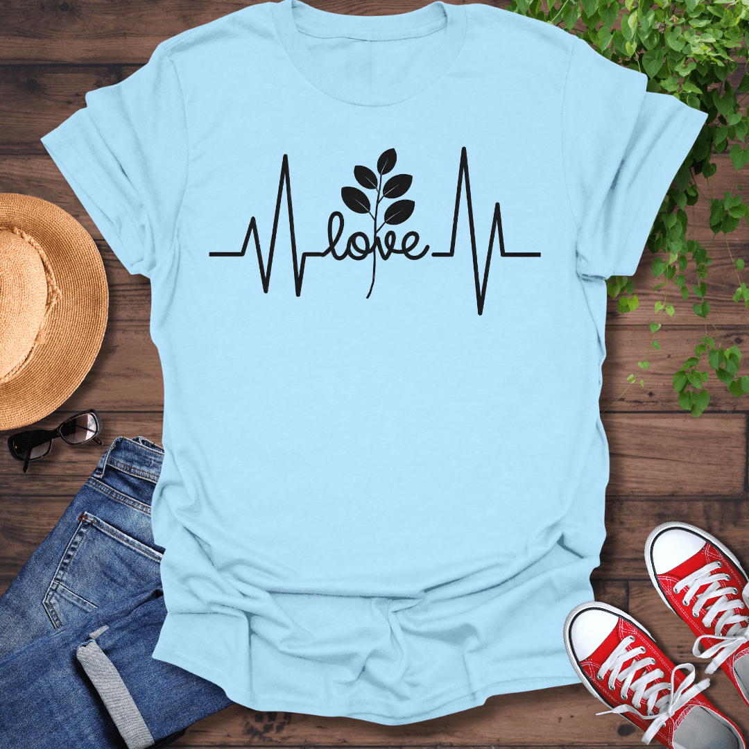 Love Beat T-Shirt