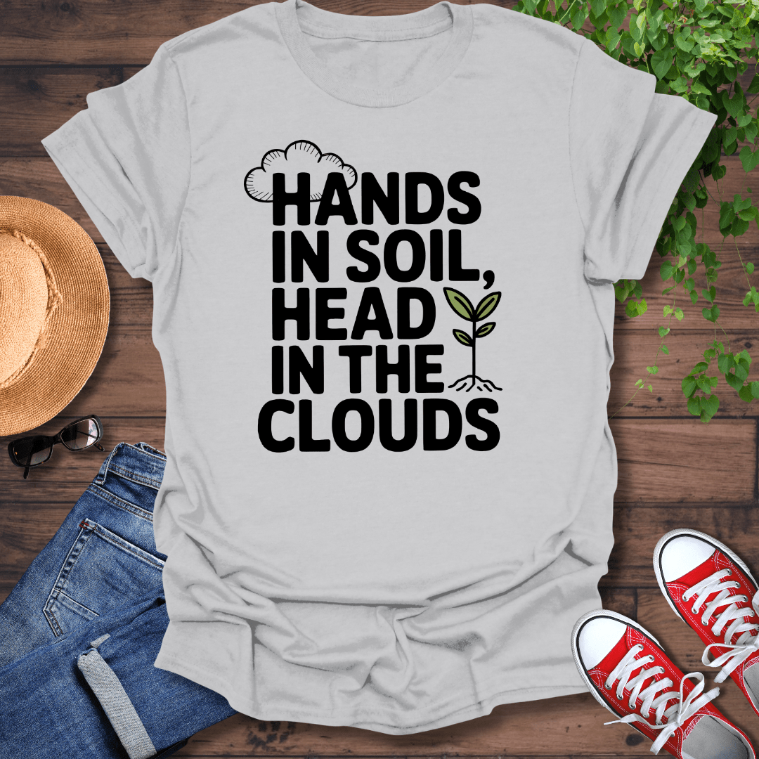 Hand In Soil T-Shirt