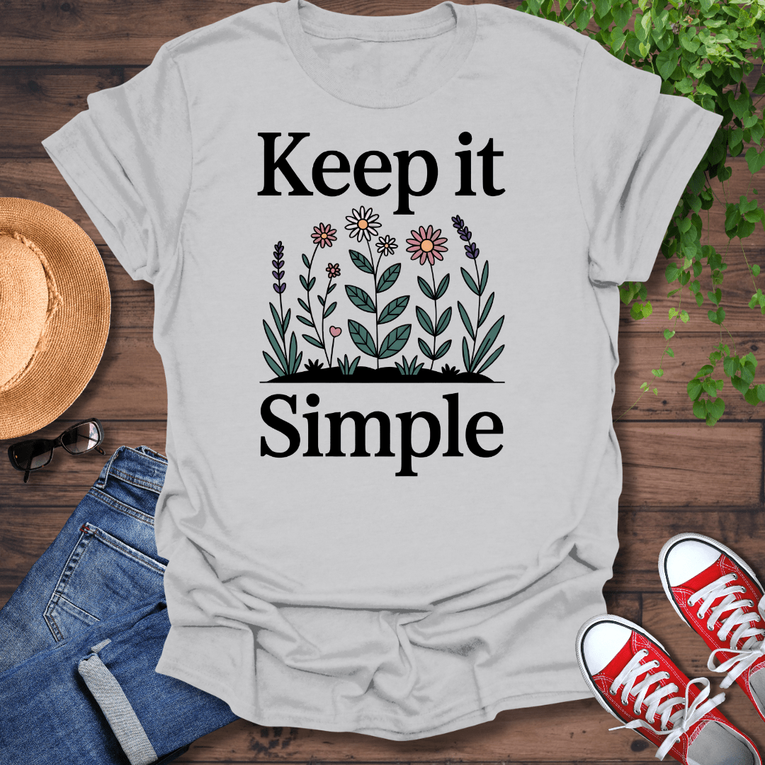 Simple T-Shirt