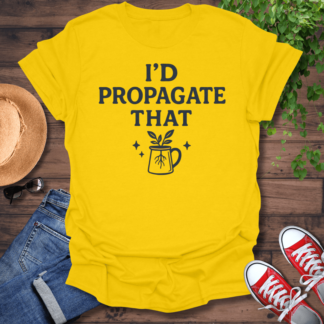 Propagate Later T-Shirt