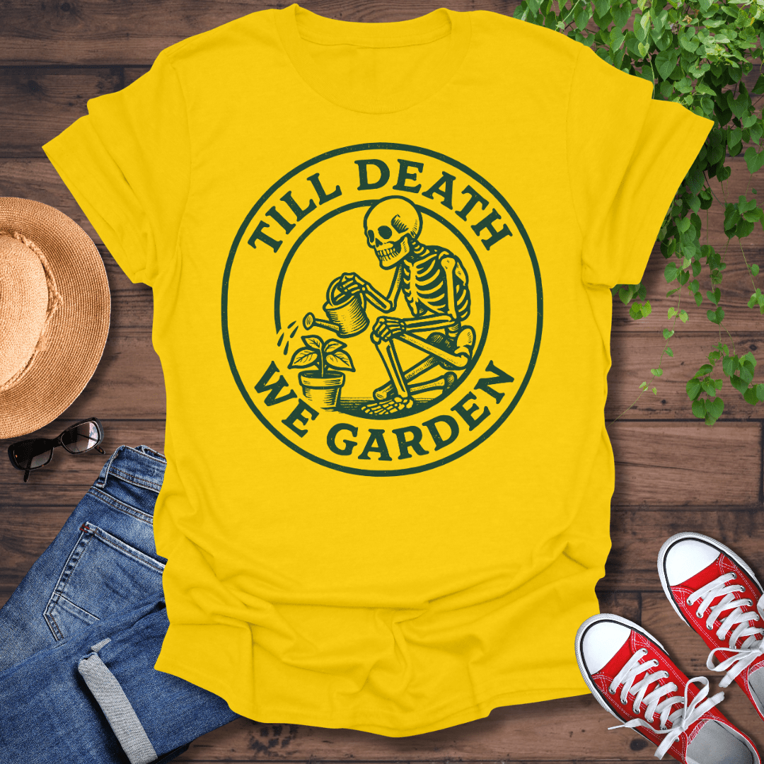 Till Death T-Shirt