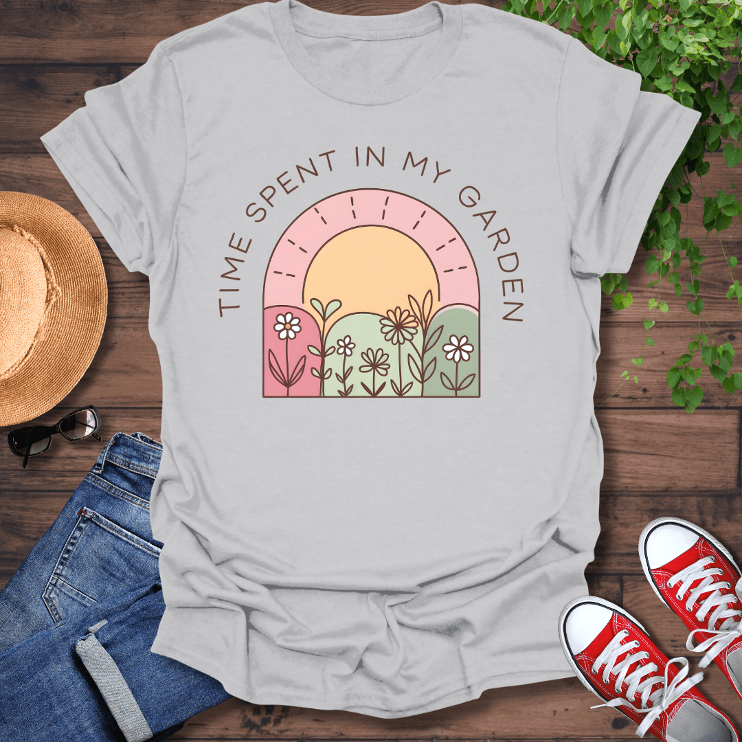 Time Spent T-Shirt
