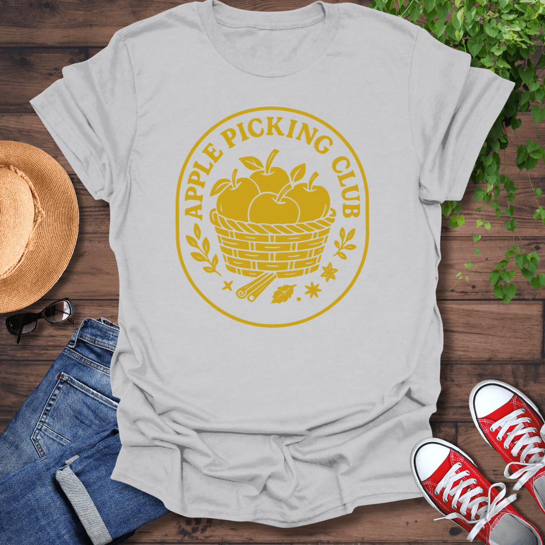 Apple Picking Club T-Shirt