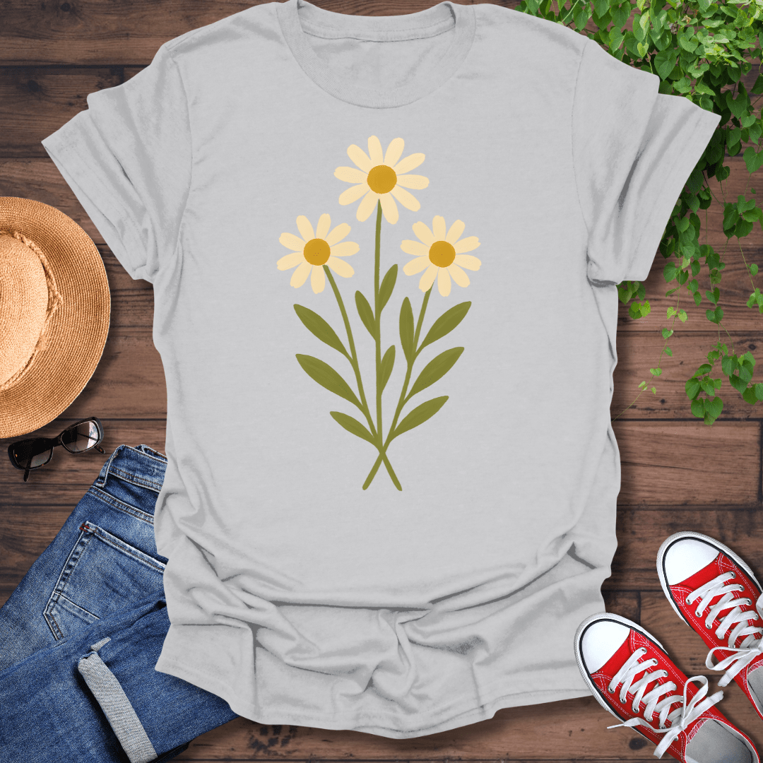 My Flowers T-Shirt
