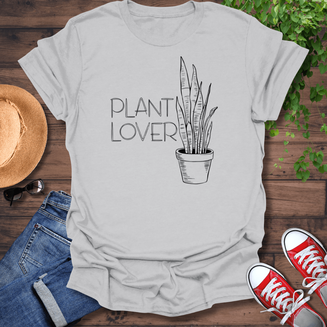 Plant Lover T-Shirt