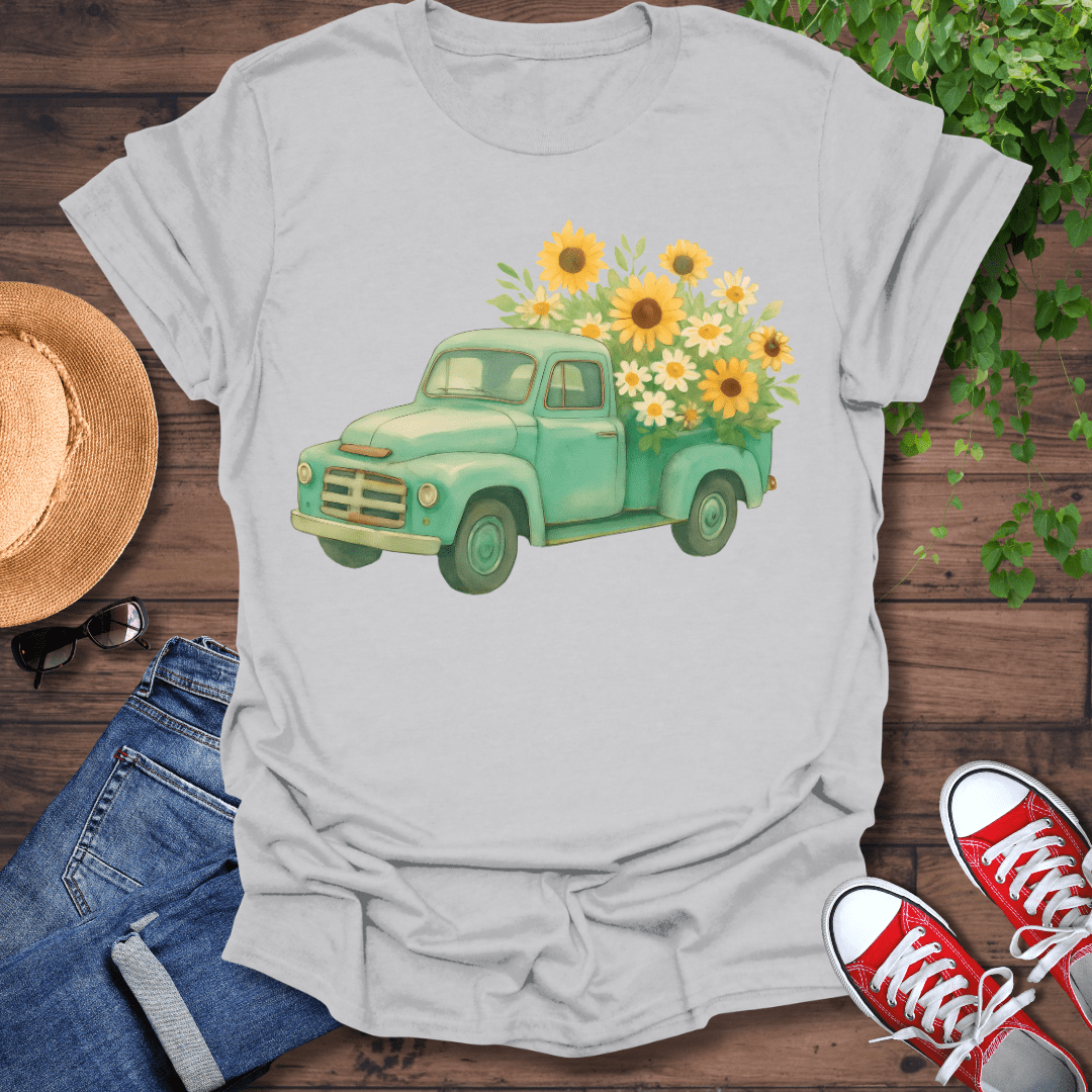 Truckload Of Joy T-Shirt