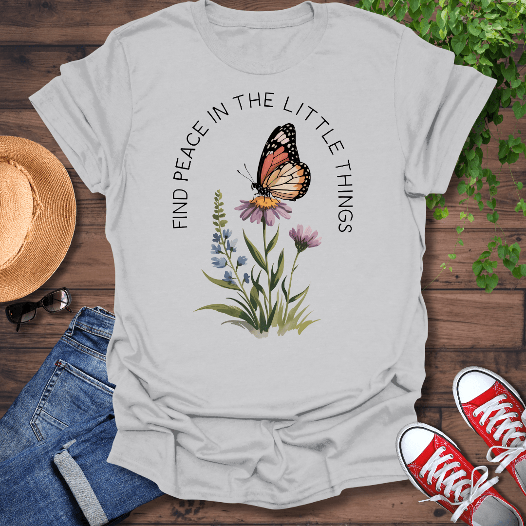 Find Peace T-Shirt