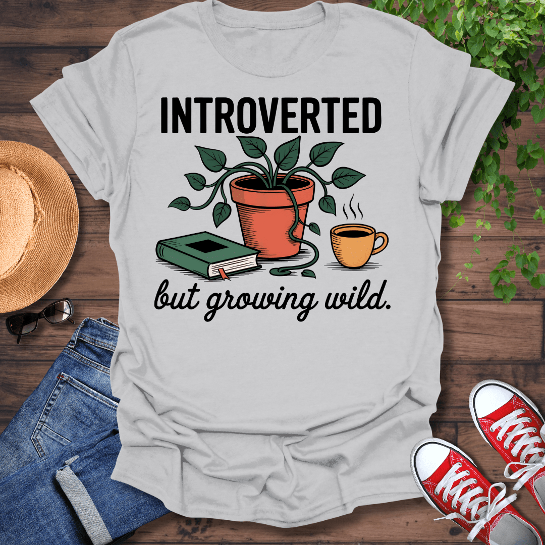 Growing Wild T-Shirt