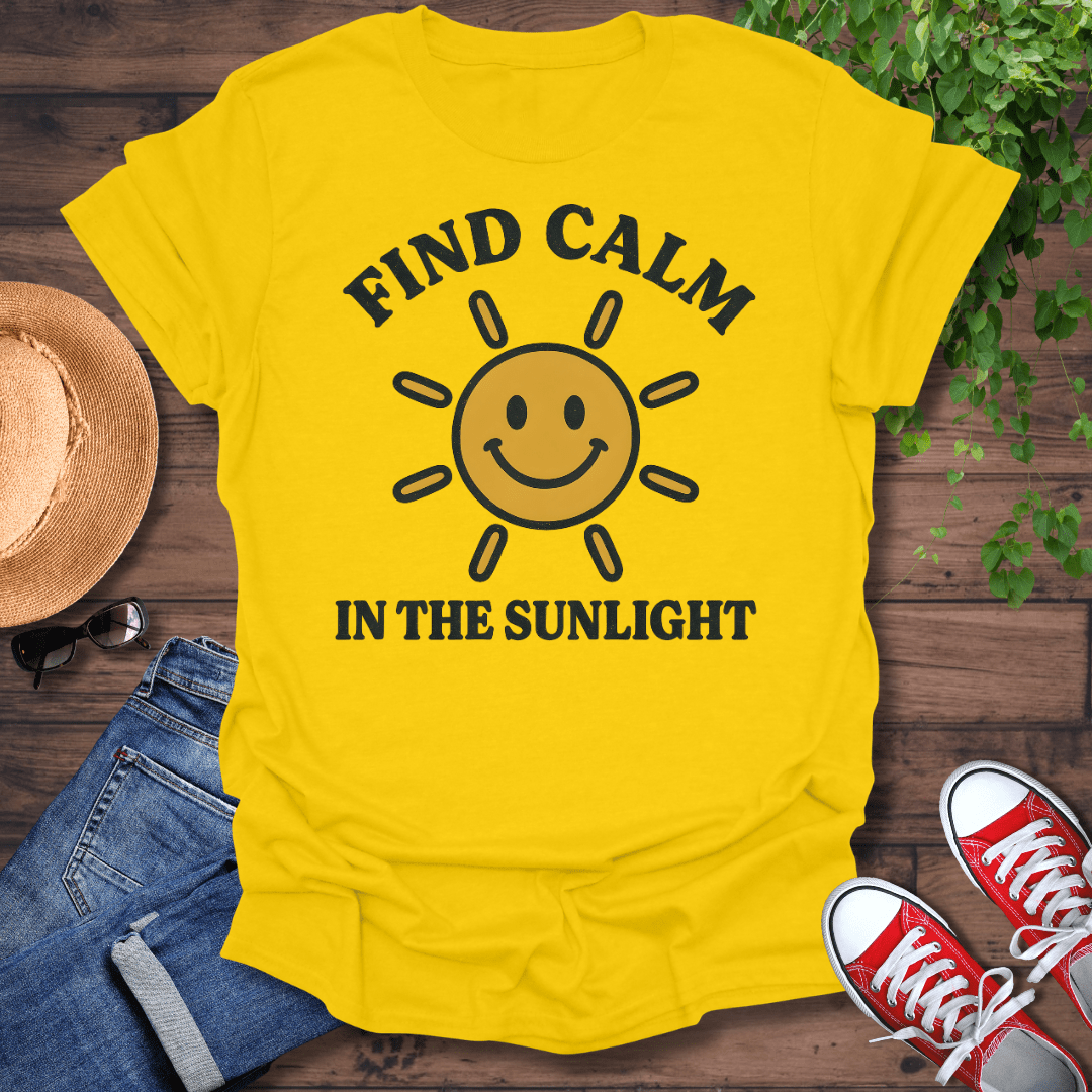 In The Sunlight T-Shirt