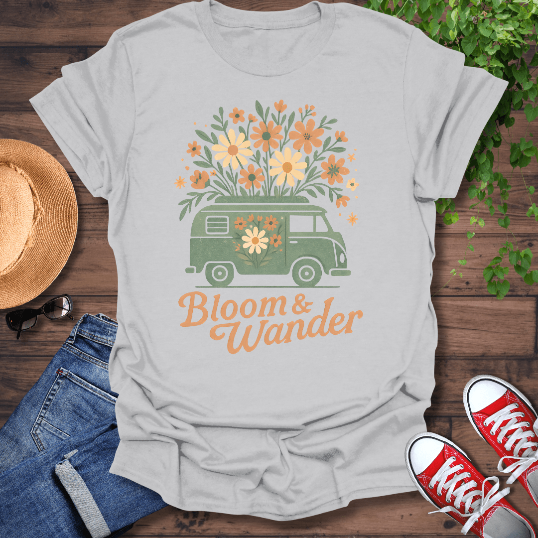 Bloom & Wander T-Shirt