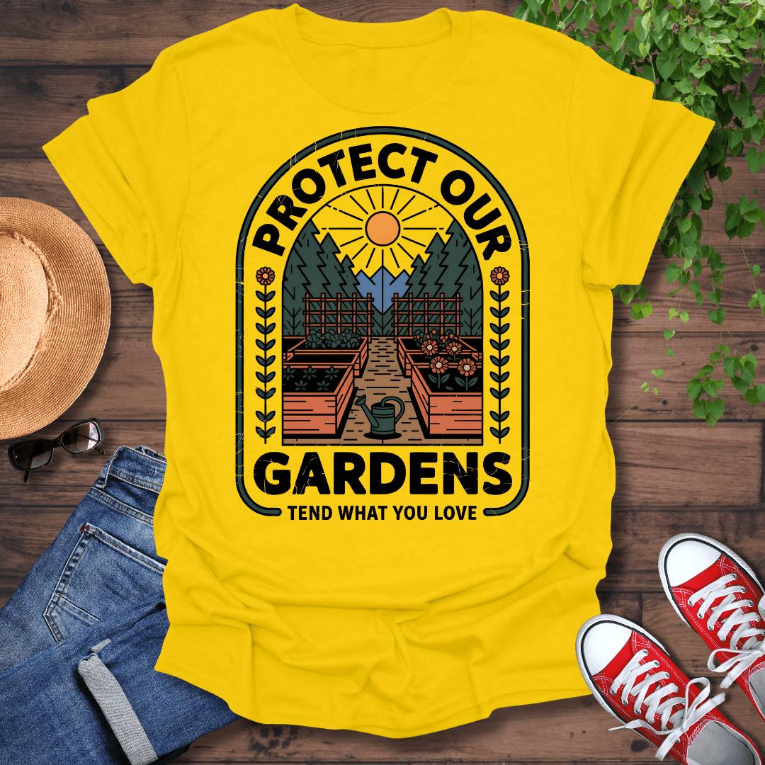 Protect Our Gardens T-Shirt
