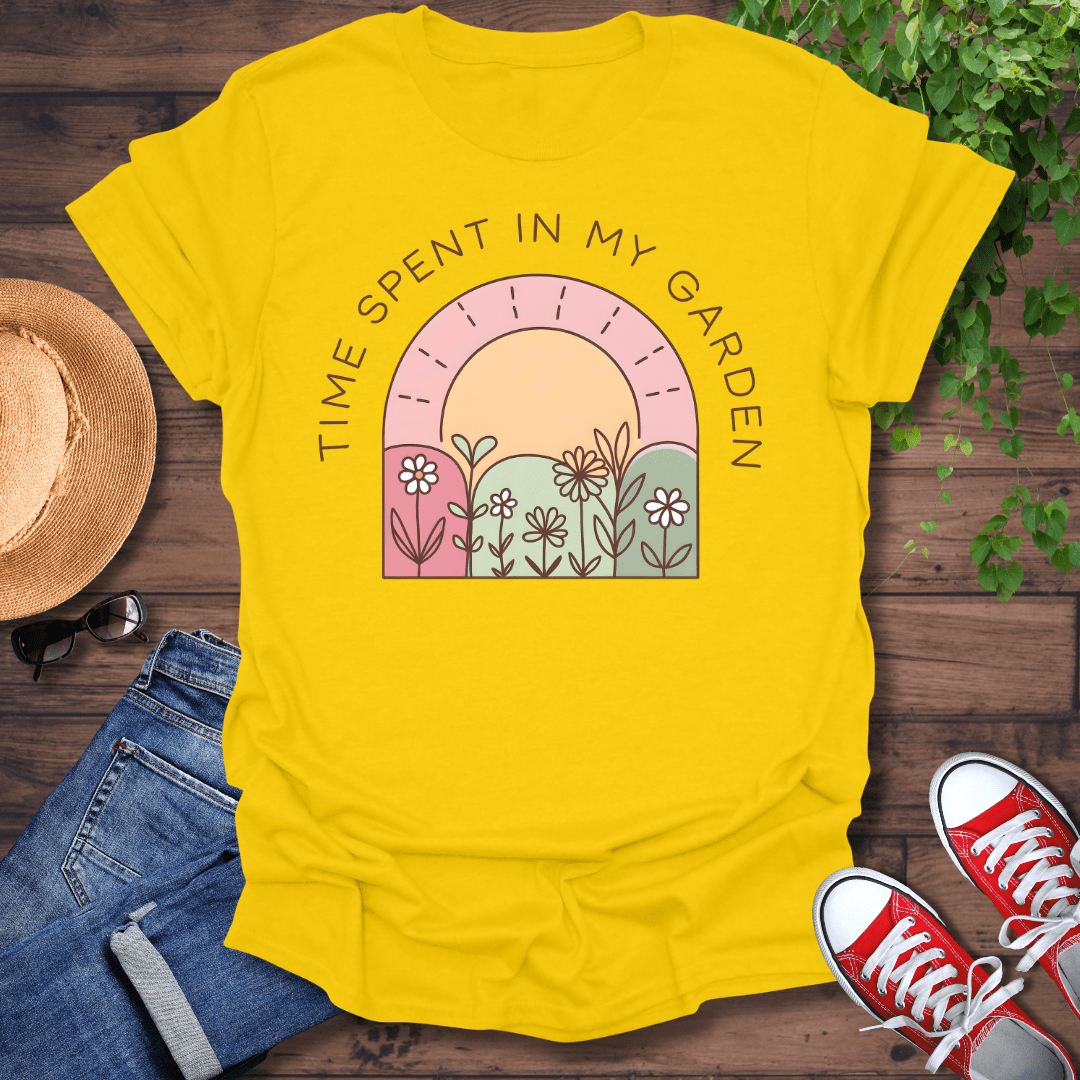 Time Spent T-Shirt