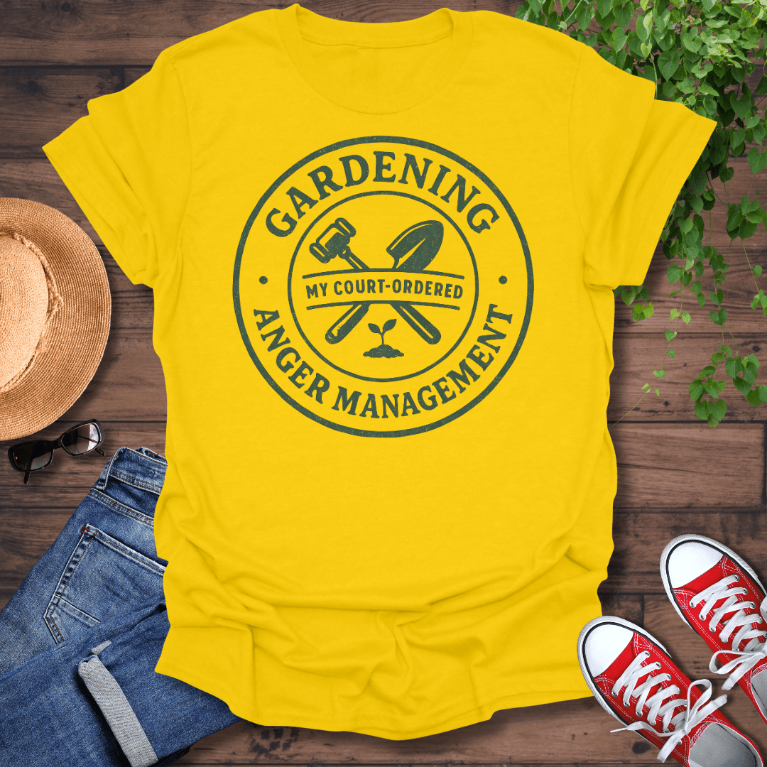 Anger Management T-Shirt