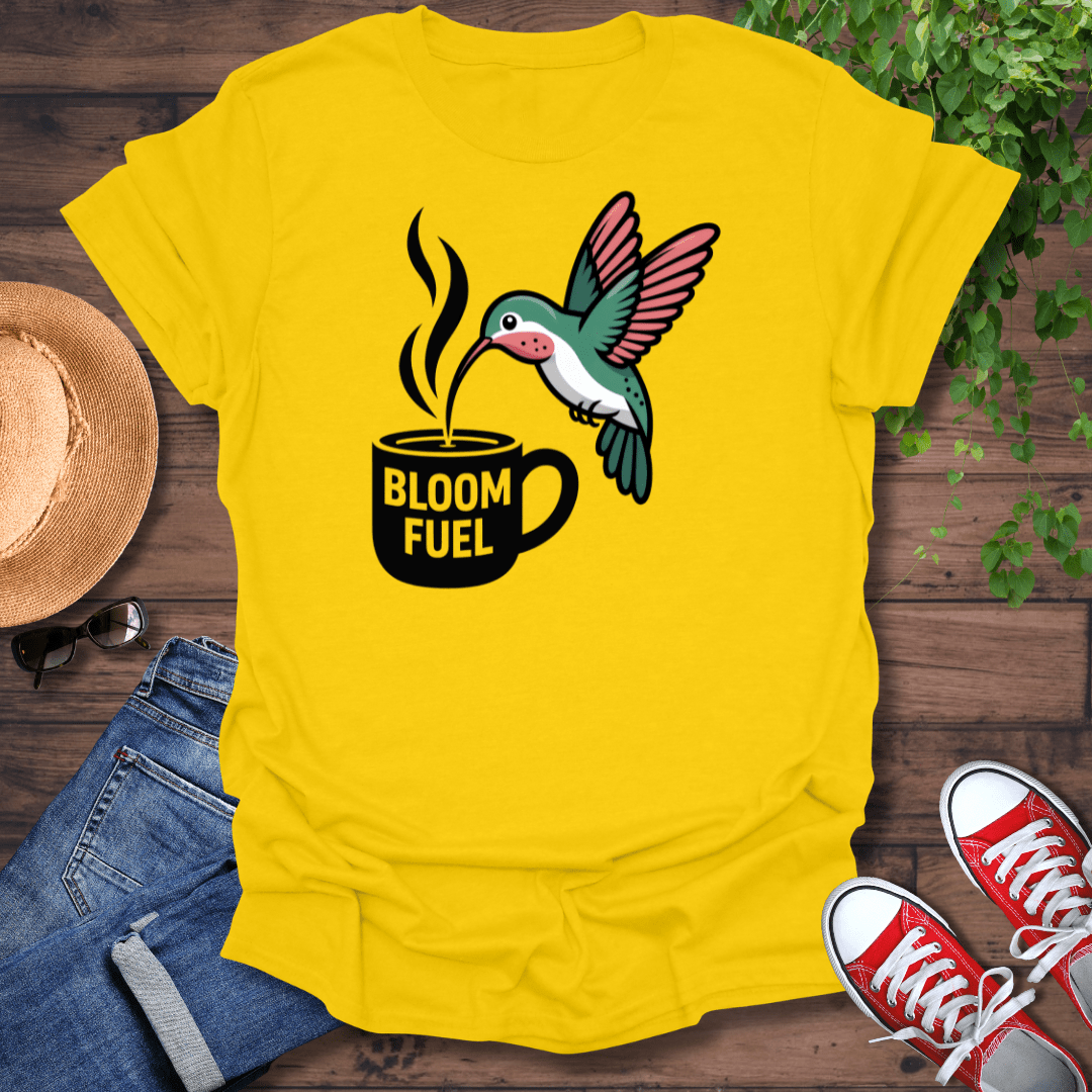Bloom Fuel T-Shirt