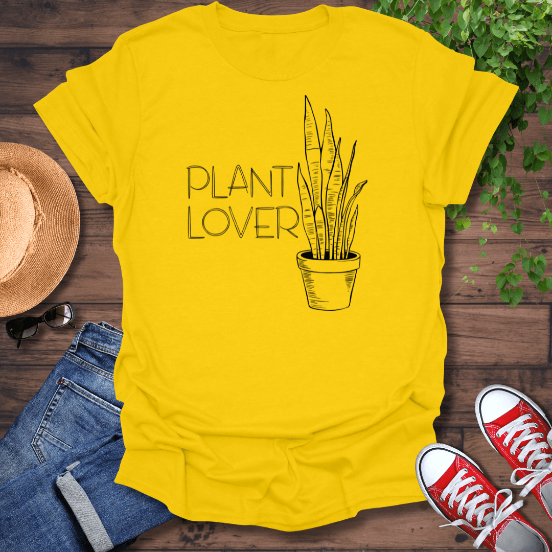Plant Lover T-Shirt