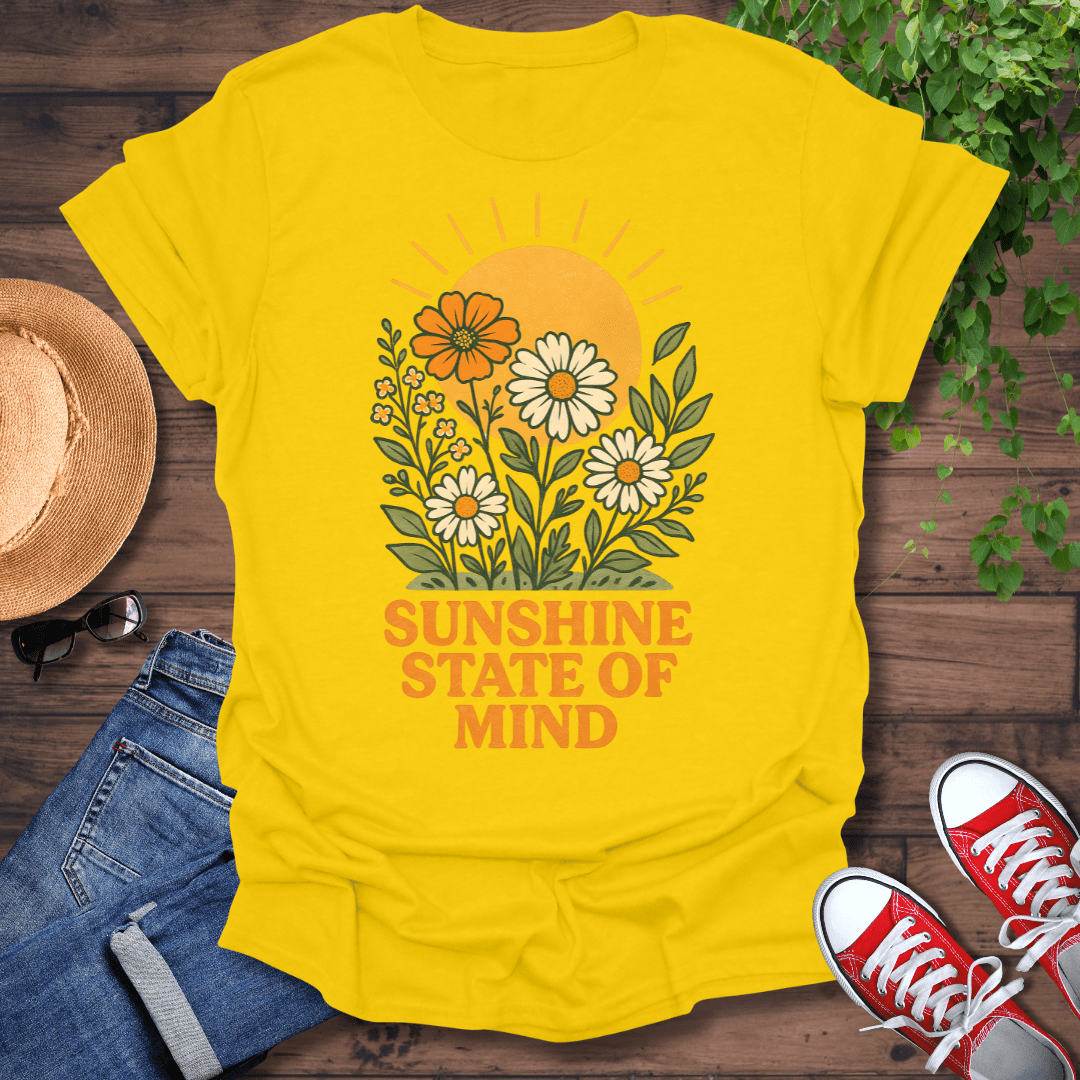 State Of Mind T-Shirt