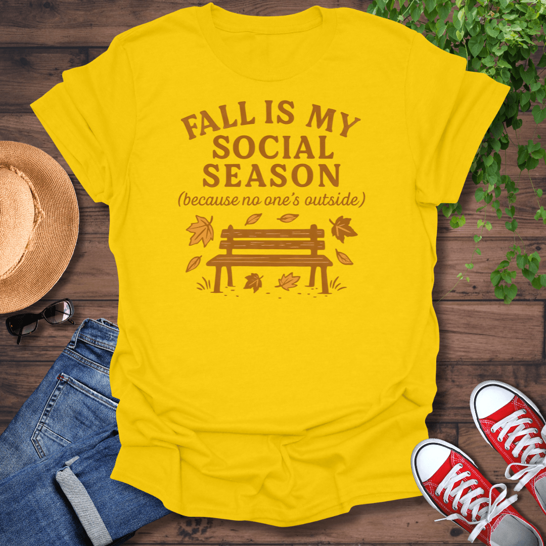 Social Season T-Shirt