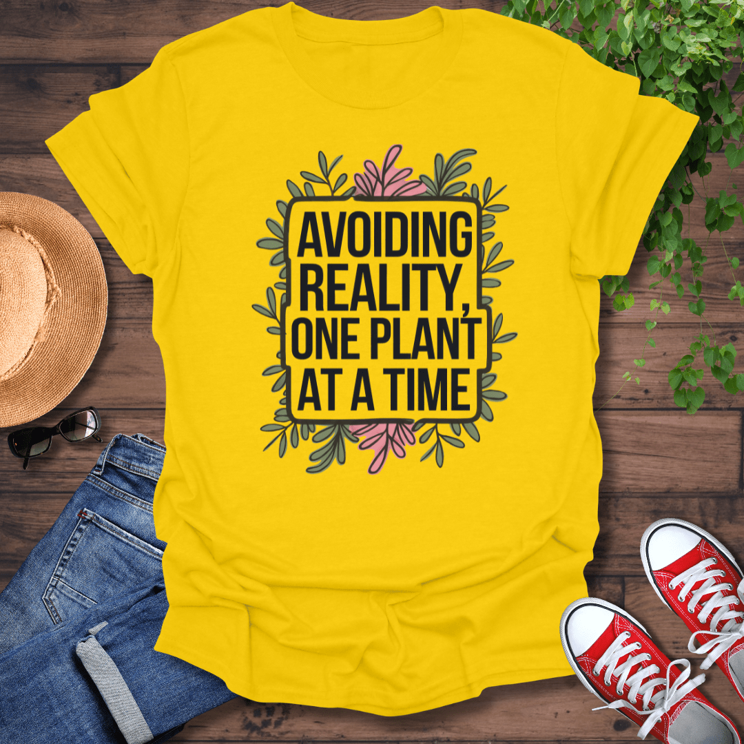 Avoiding Reality T-Shirt