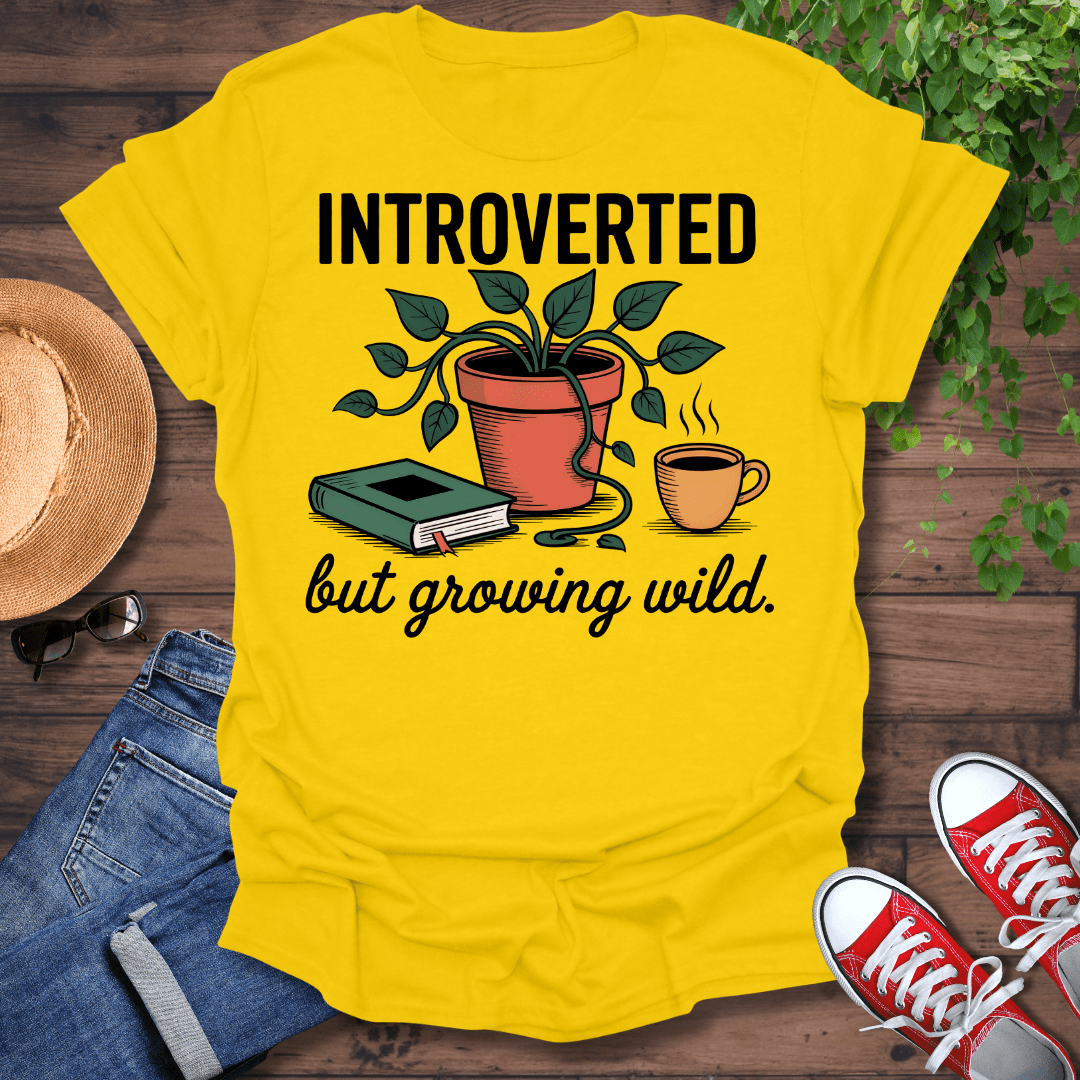 Growing Wild T-Shirt