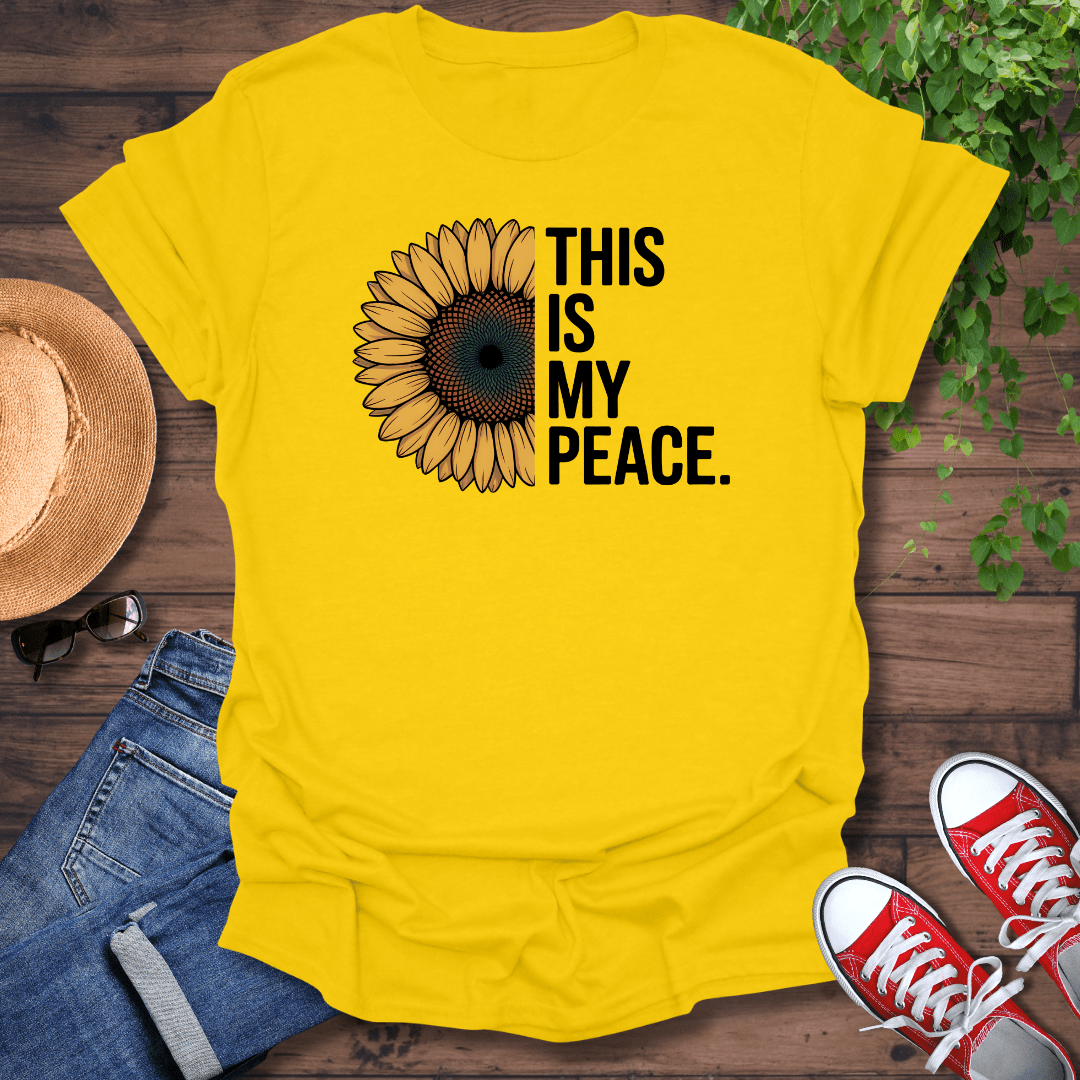 My Peace T-Shirt