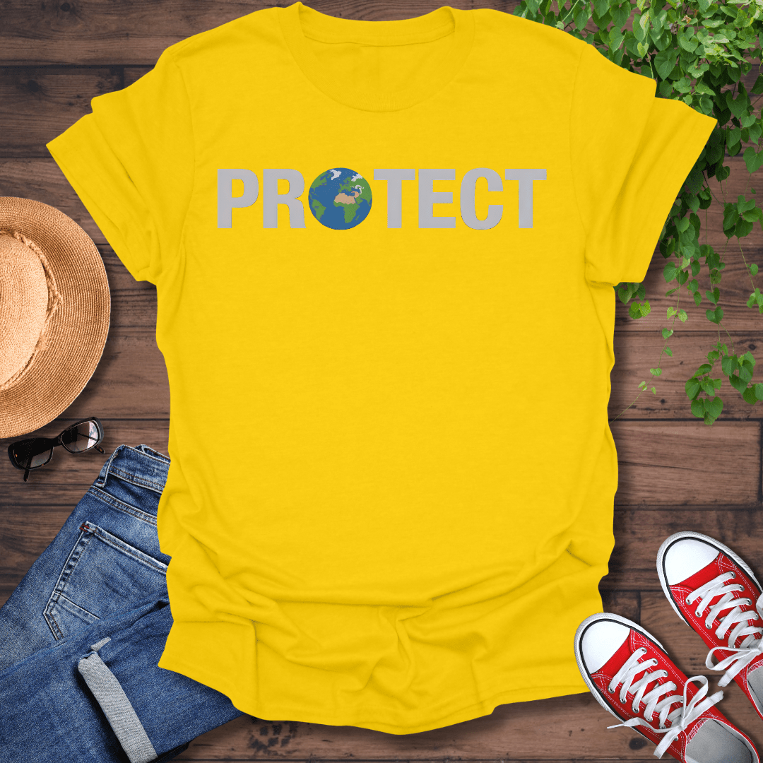 Pr🌍tect T-Shirt