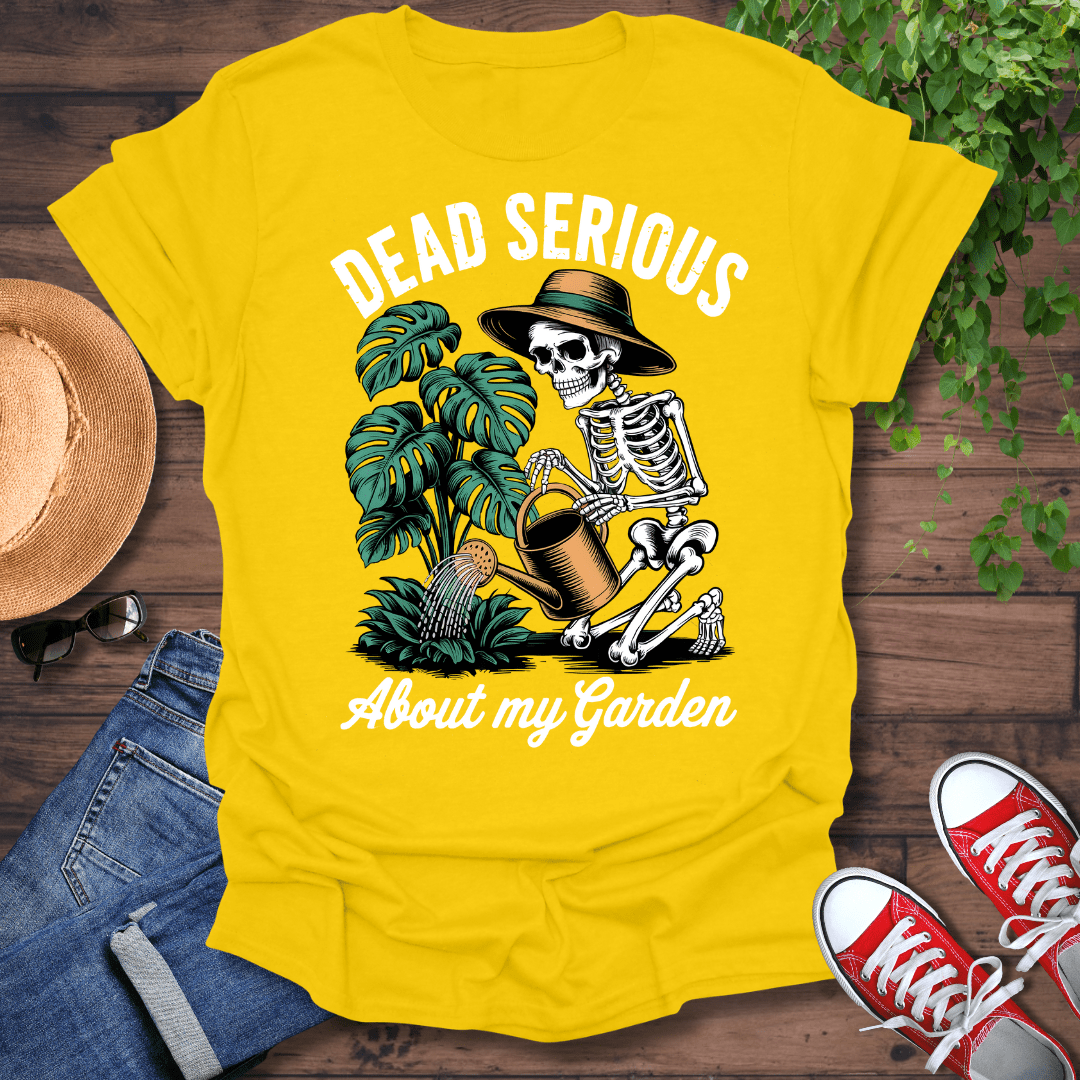 Dead Serious T-Shirt