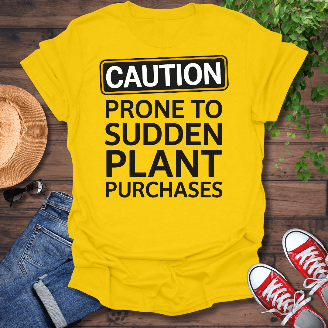 Caution T-Shirt