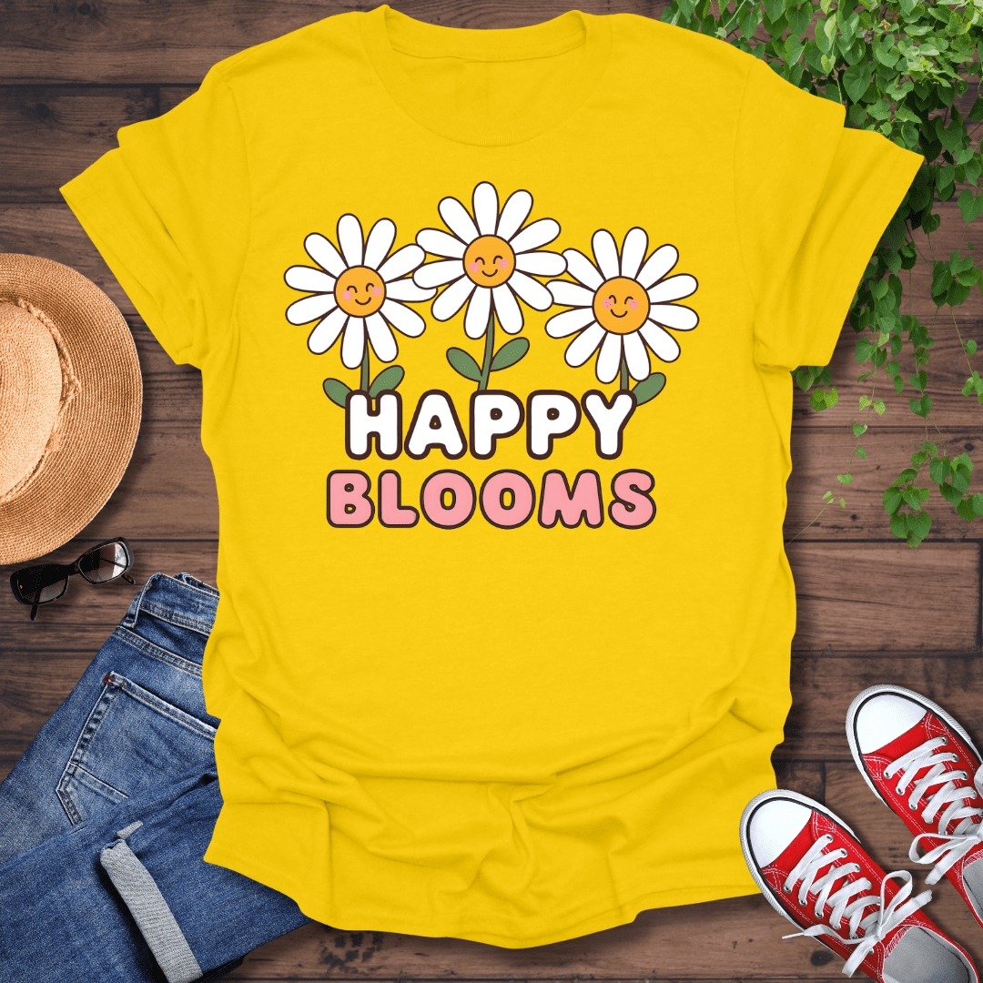 Happy Bloom T-Shirt