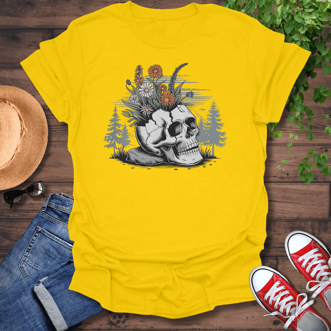 Full Flowers T-Shirt