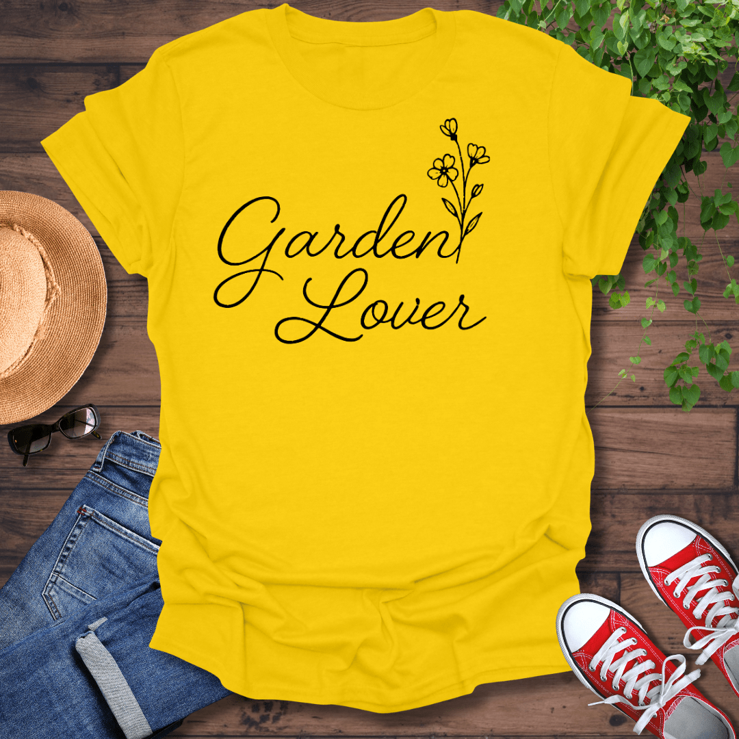 Garden Lover T-Shirt