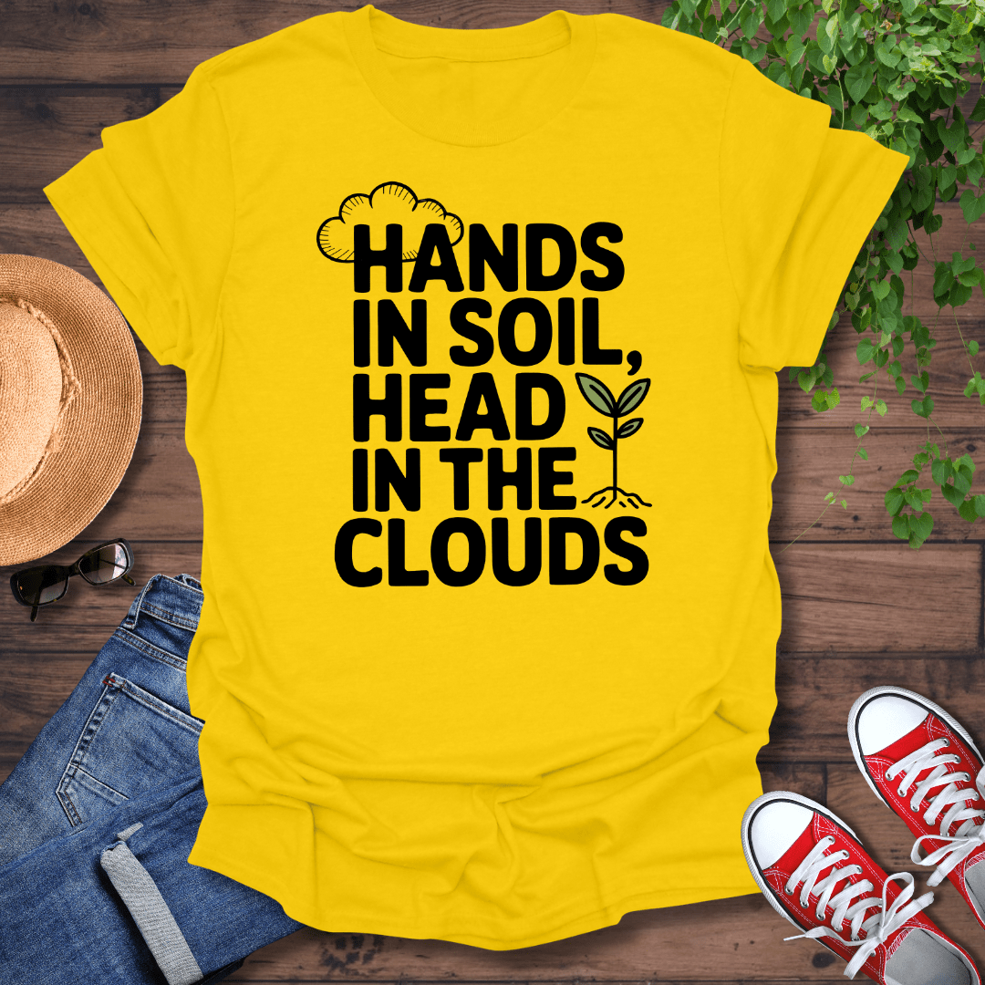 Hand In Soil T-Shirt