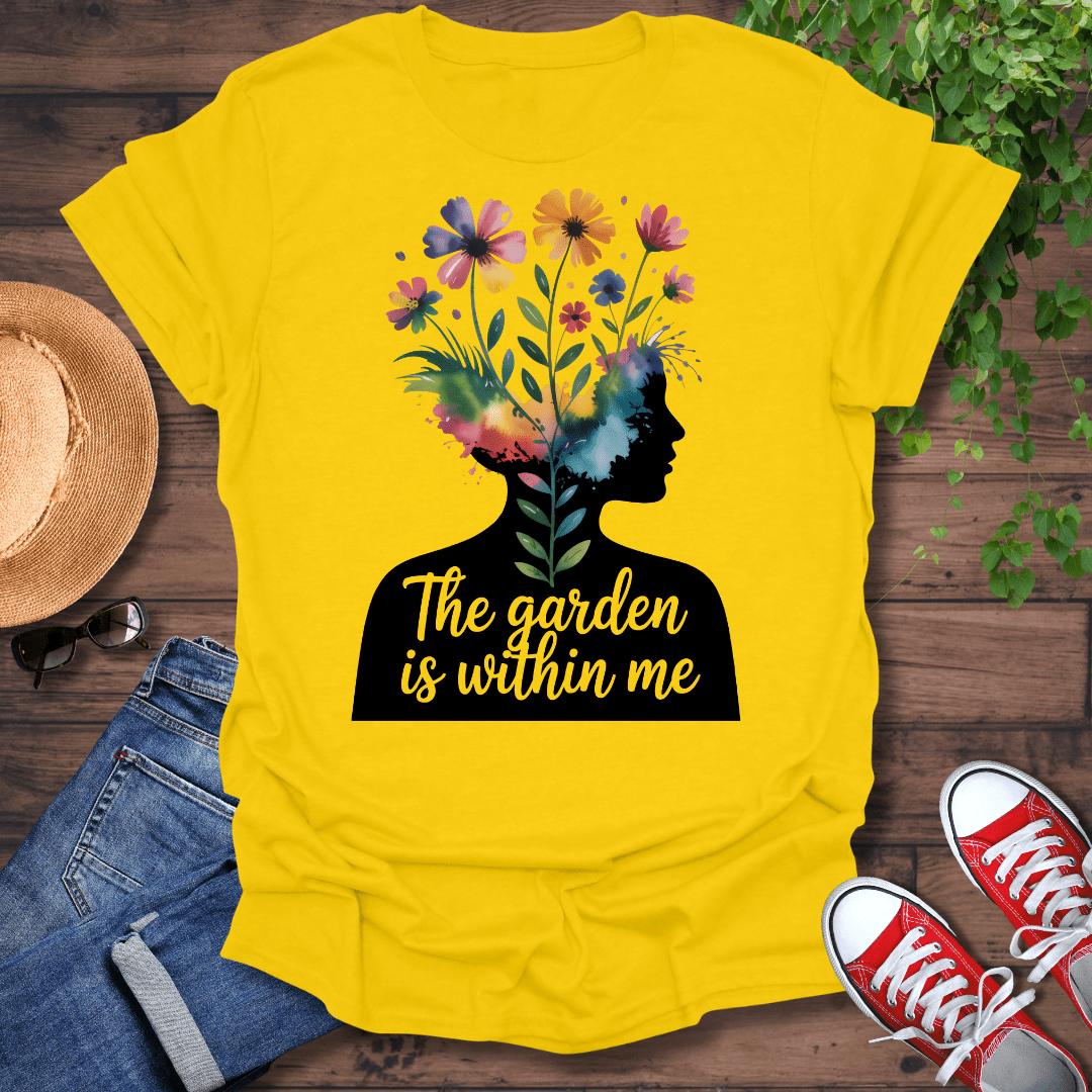 Garden Within T-Shirt