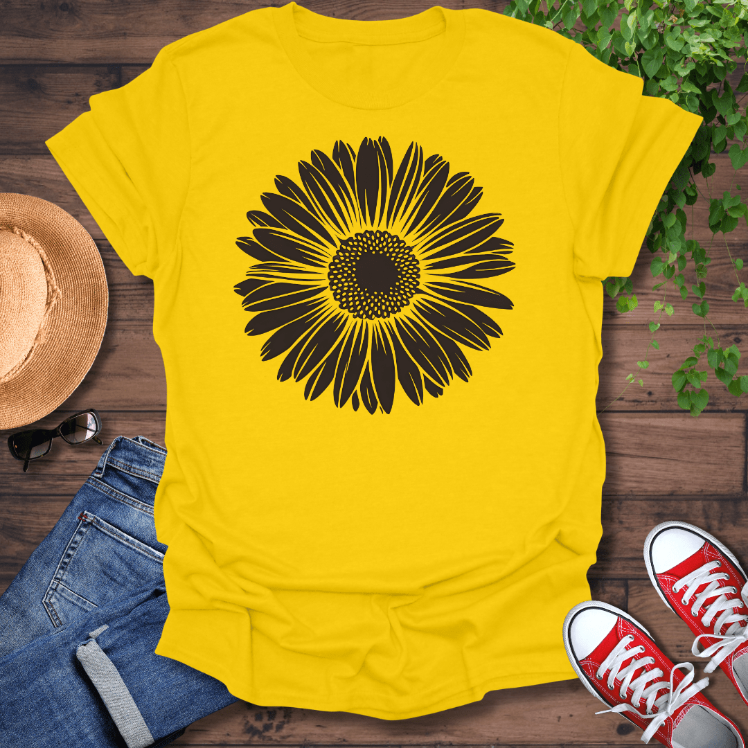 Sunny Poppy T-Shirt