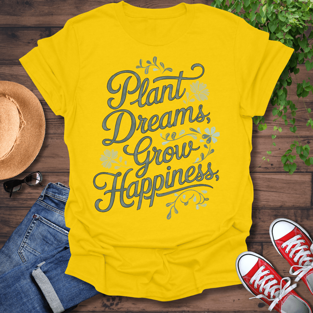 Plant Dreams T-Shirt