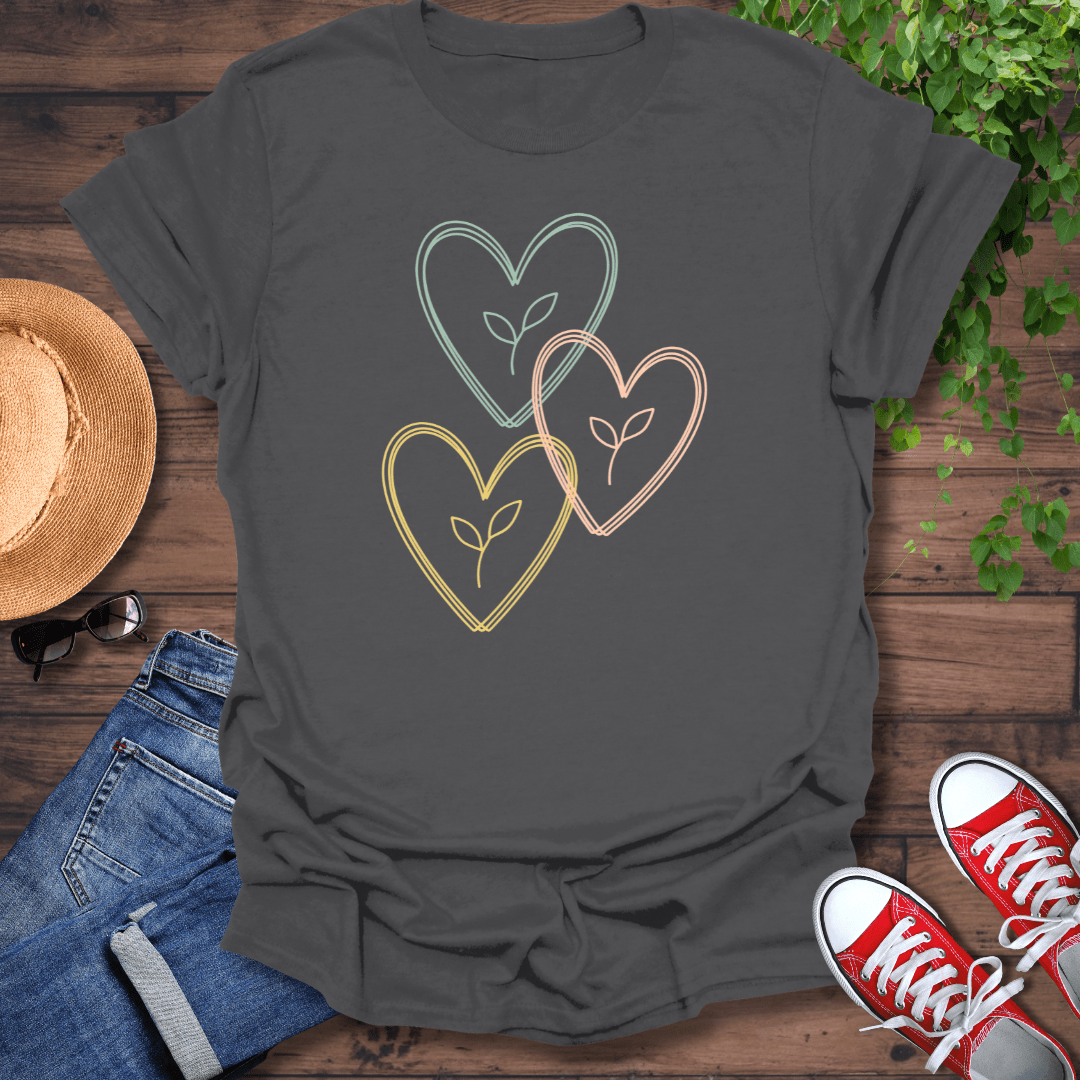Love Plants T-Shirt