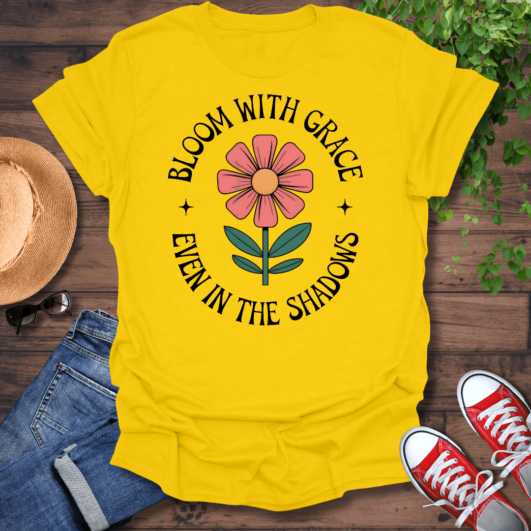 Bloom With Grace T-Shirt