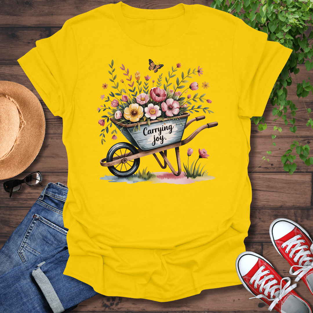 Carrying Joy T-Shirt