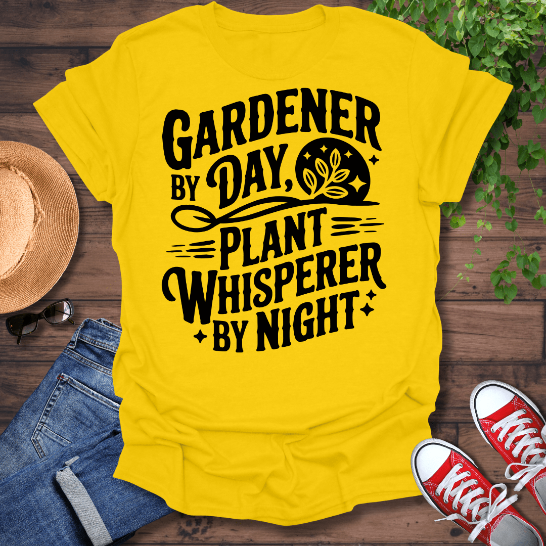 Plant Whisperer T-Shirt