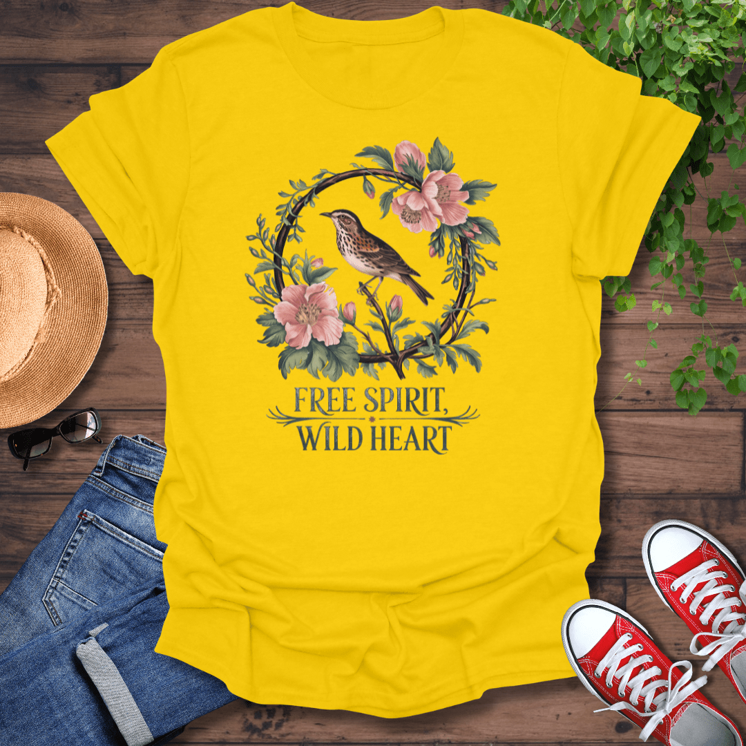 Free Spirit T-Shirt