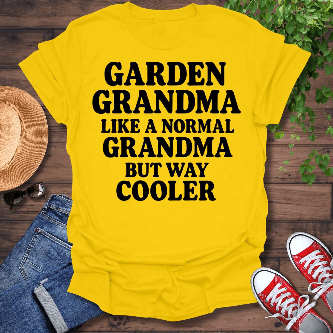 Garden Grandma T-Shirt