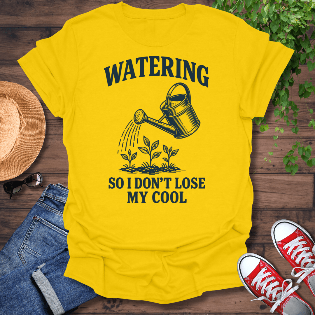 Lose My Cool T-Shirt