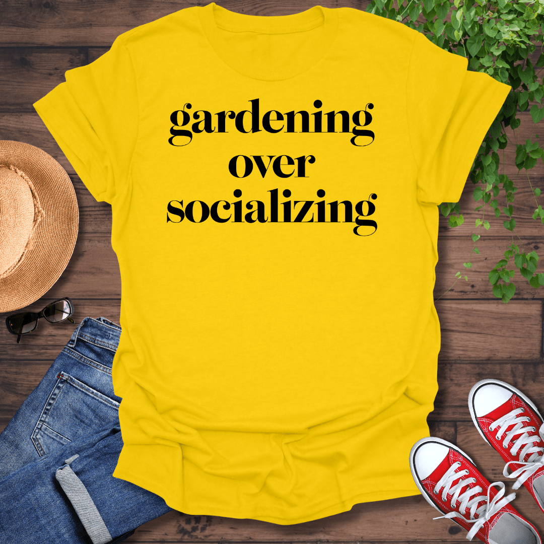Socializing T-Shirt