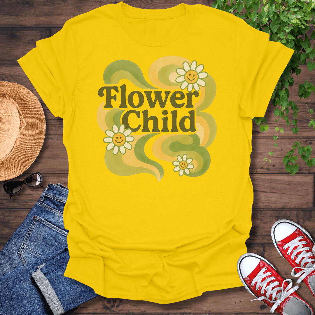 Flower Child T-Shirt