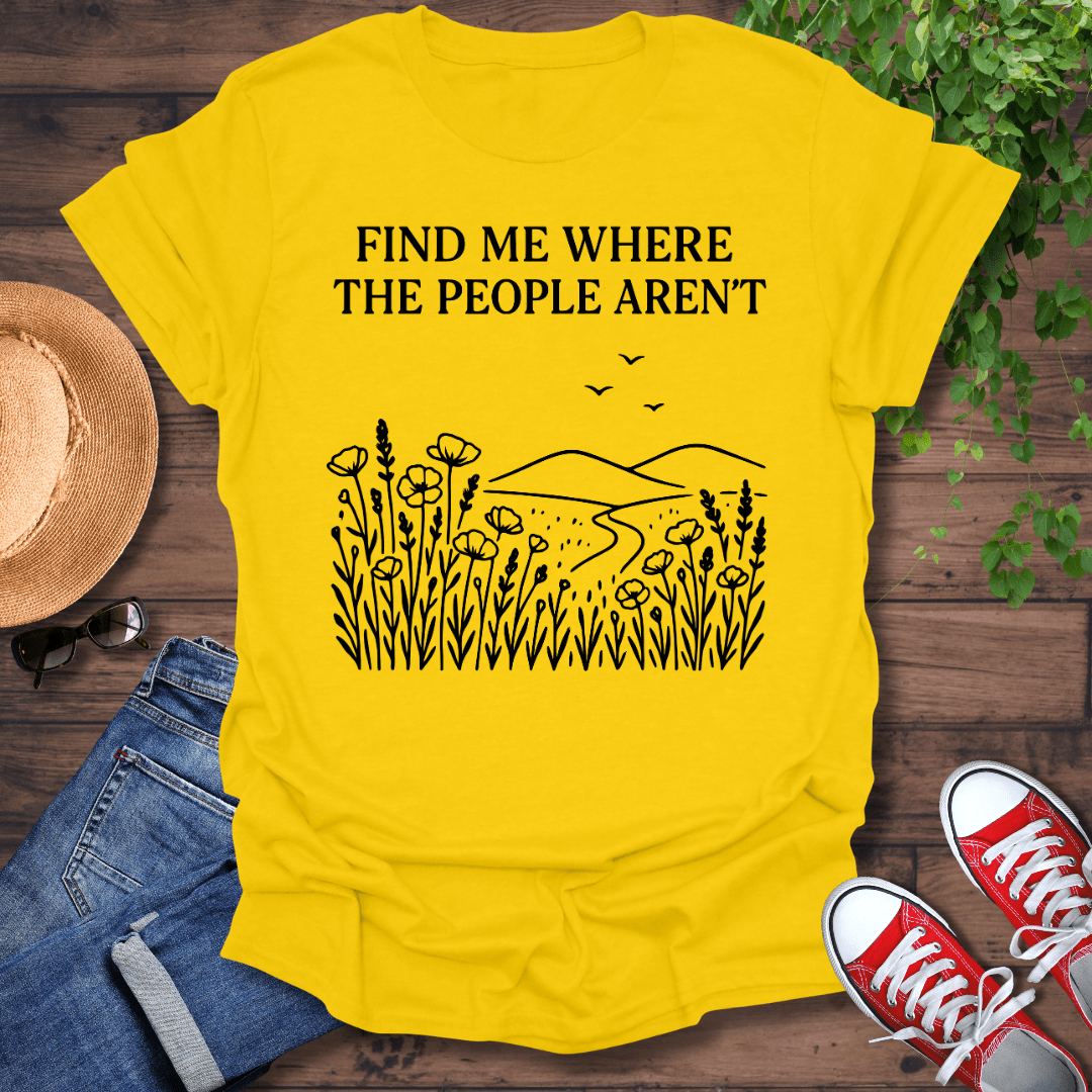 The People Aren't T-Shirt