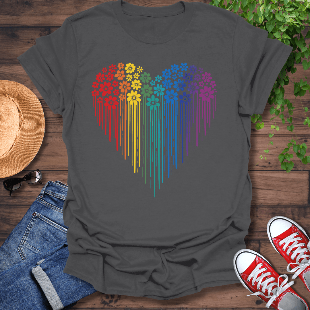 Flowers Flow T-Shirt