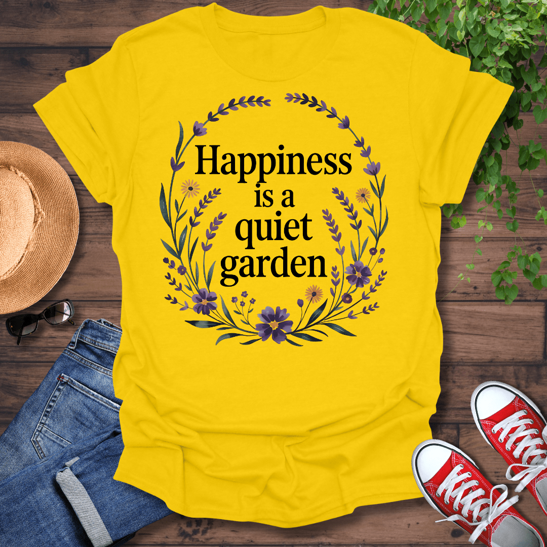 Quiet Garden T-Shirt